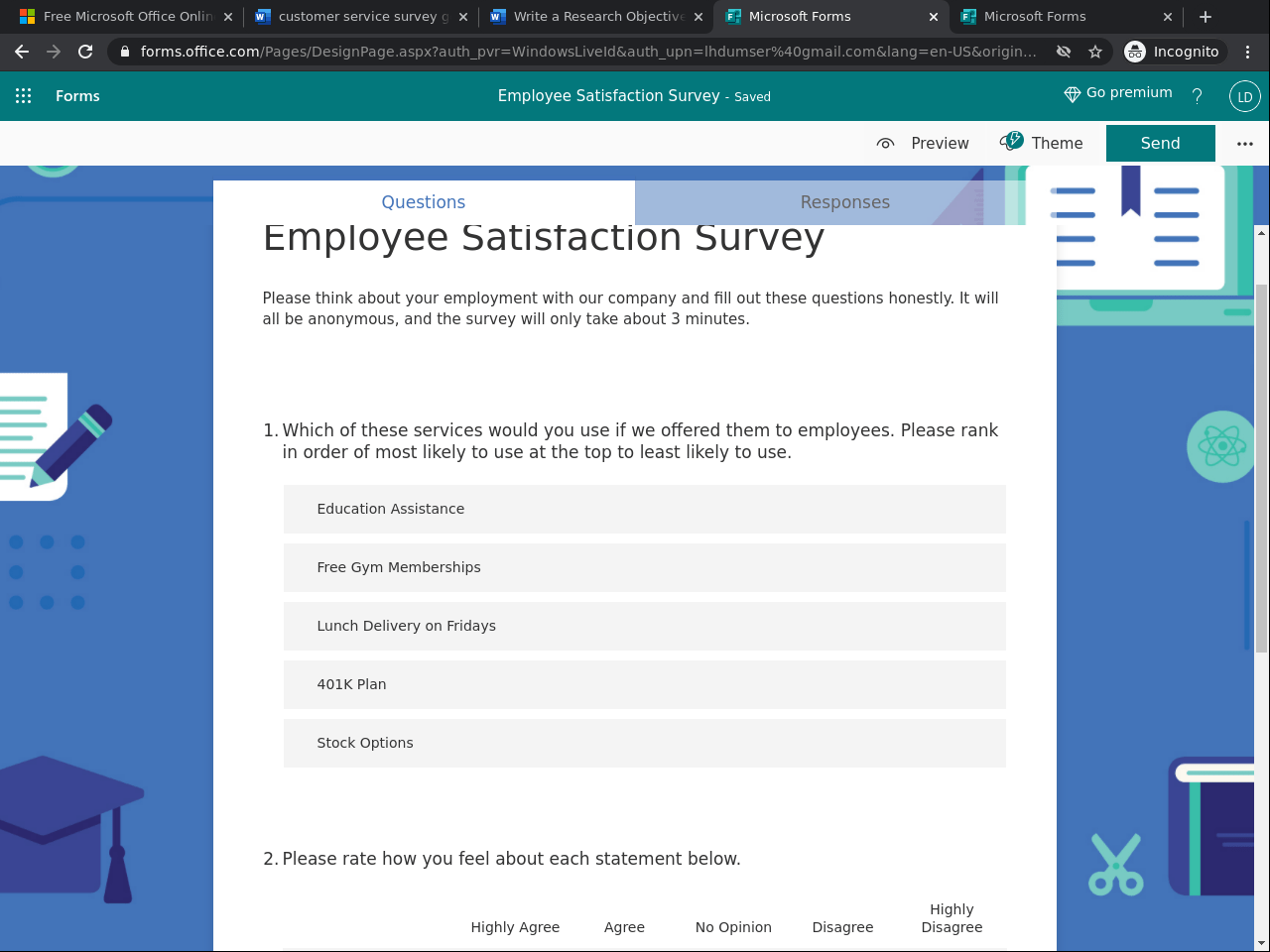 Improve Business Performance With Microsoft Forms Coursya - Premium Light Wallpaper Gallery - Retina