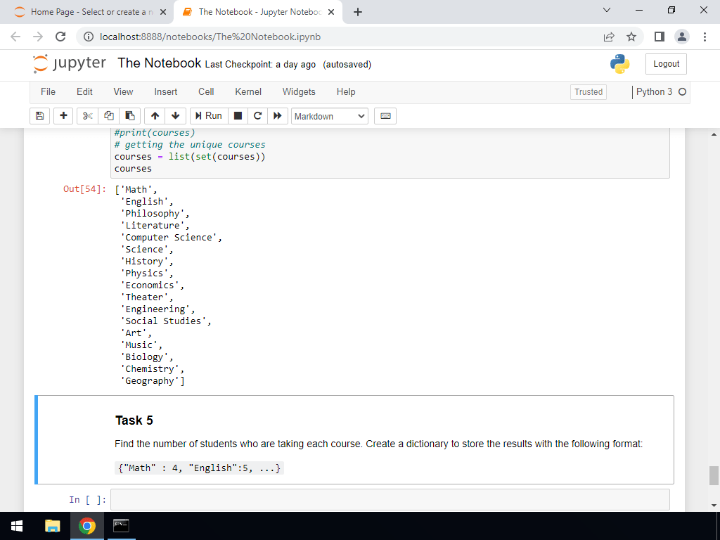 Python For Beginners Data Structures Datafloq - Geometric Textures - Classic Retina Collection