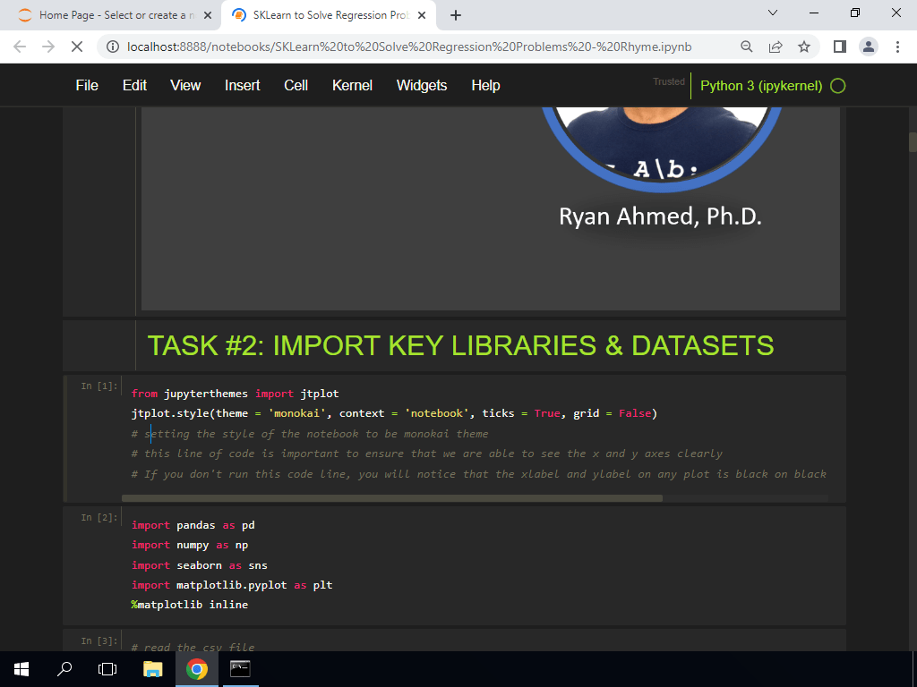 Scikit Learn To Solve Regression Machine Learning Problems Coursya - Beautiful Ultra HD Abstract Pictures | Free Download