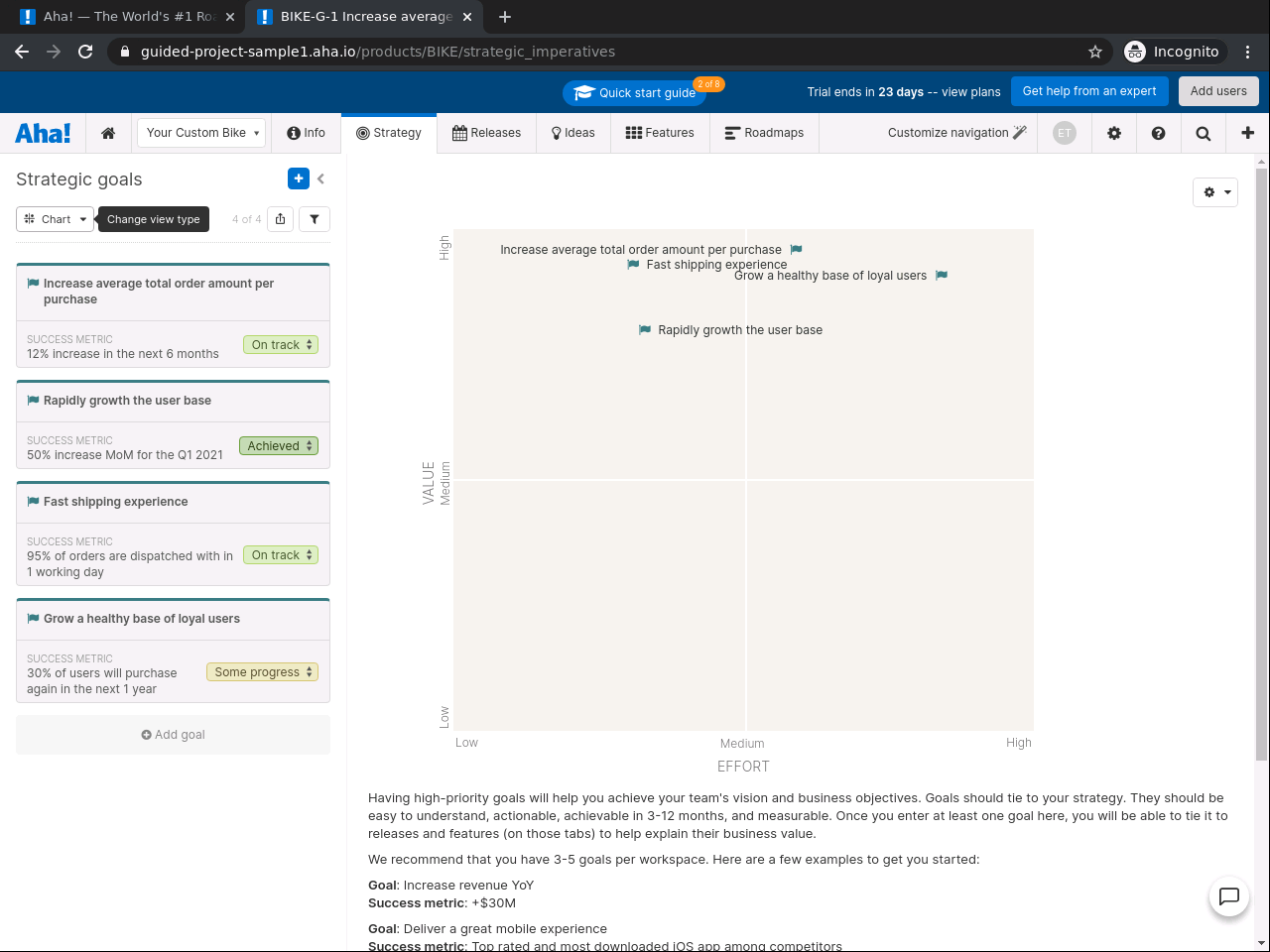 Build A Product Roadmap With Aha - Professional HD Landscape Wallpapers | Free Download