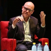 About Martin Hilbert Medium - Amazing Geometric Background - High Resolution