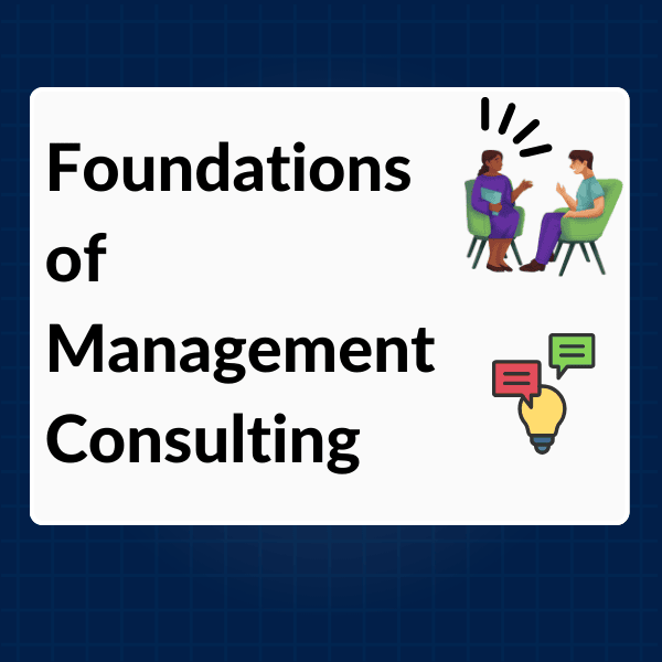 Management Consulting Course With Training Certification Program - Download Incredible Vintage Photo | High Resolution