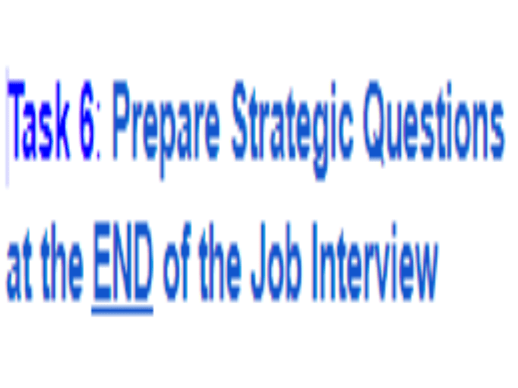 Preparation For Job Interviews Short Course Coursera - Ultra HD Dark Arts for Desktop