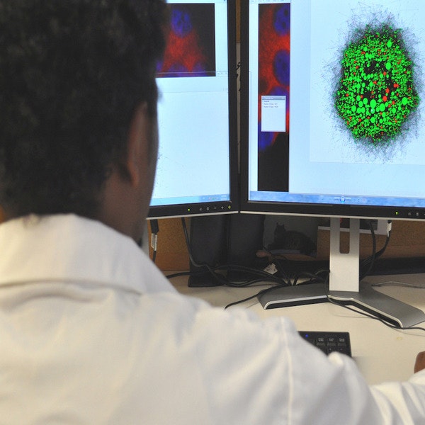 Learn Systems Biology - Ultra HD Space Illustrations for Desktop