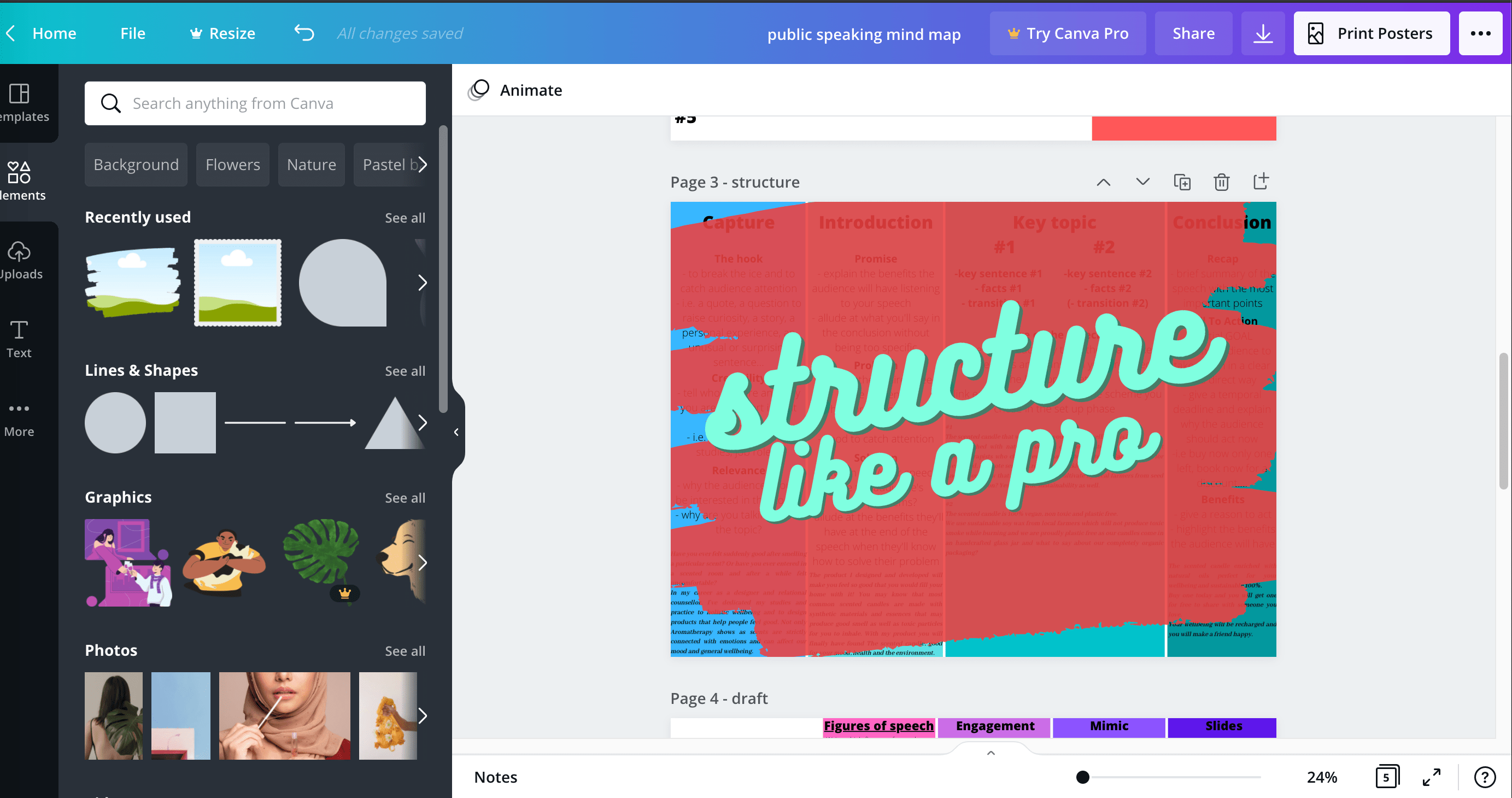 Public Speaking With Canva - Best Ocean Wallpapers in High Resolution