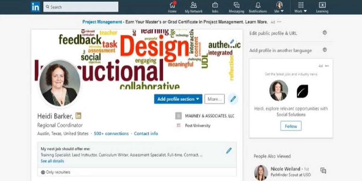 Create A Profile And Network On Linkedin - Ultra HD Full HD City Photos | Free Download