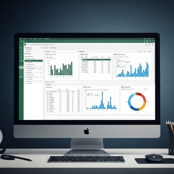 Best Excel Dashboard Courses Certificates 2026 Coursera - 4K Space Images for Desktop