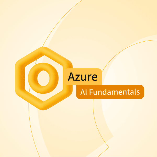 Artificial Intelligence On Microsoft Azure Coursya - Minimal Design Collection - Retina Quality