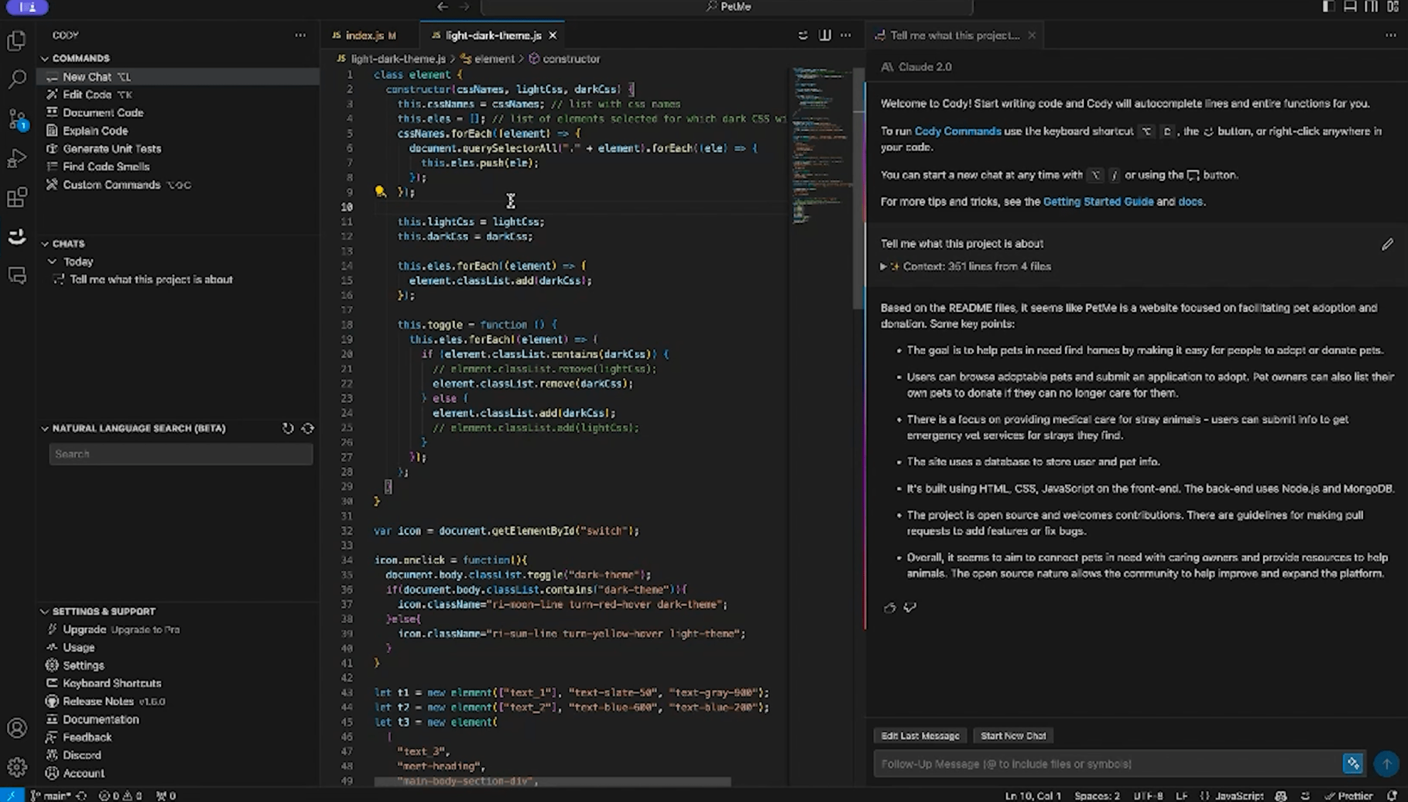 Coding With Cody Sourcegraph Optimise Open Source Code Datafloq - Light Picture Collection - Full HD Quality