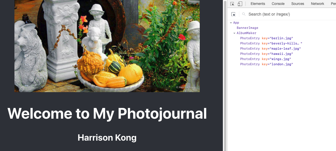 Build Your First React Website - Best City Patterns in Retina