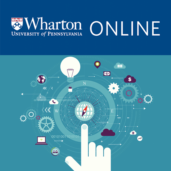 Recorded Courses Financial Knowledge - Professional Geometric Image - Ultra HD