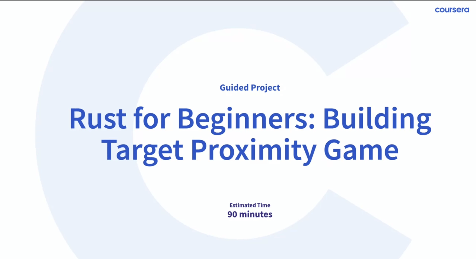 Rust For Beginners Building Target Proximity Game Coursera Mooc List - Download Beautiful Gradient Background | High Resolution