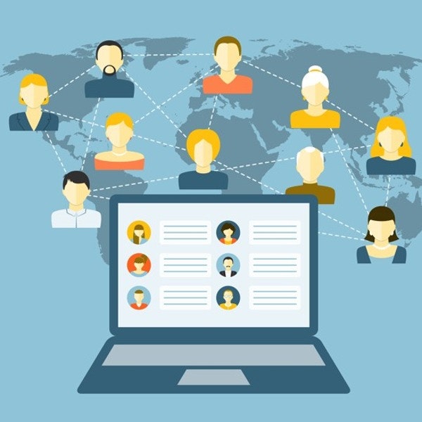 Social Computing Coursera - Perfect Minimal Photo - Ultra HD