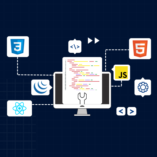 Jquery Javascript Webdevelopment Learningjourney Frontenddevelopment Coding Bankole - Sunset Art Collection - 4K Quality