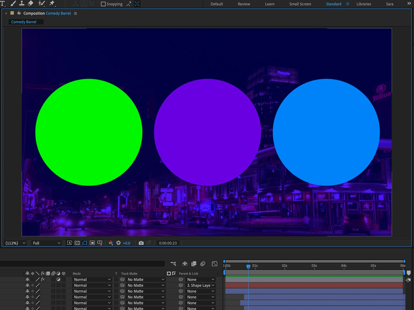 Introducci N A Adobe After Effects - Mountain Images - Modern Mobile Collection