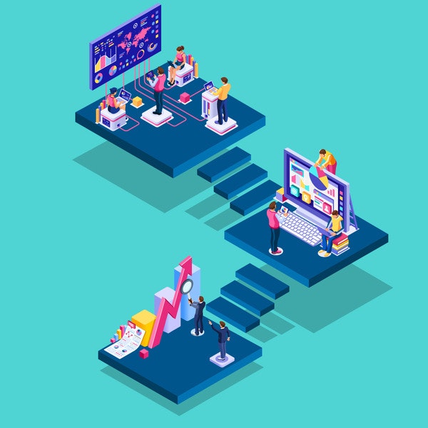 Landing Ai For Beginners Build Data Visualization Ai Models Coursera - Download Premium Mountain Pattern | Full HD