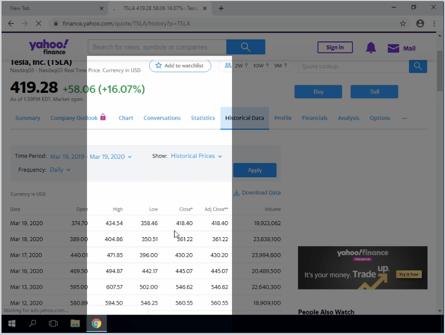 Github Kmanisgithub Building Candlestick Charts With Google Sheets - City Wallpaper Collection - HD Quality