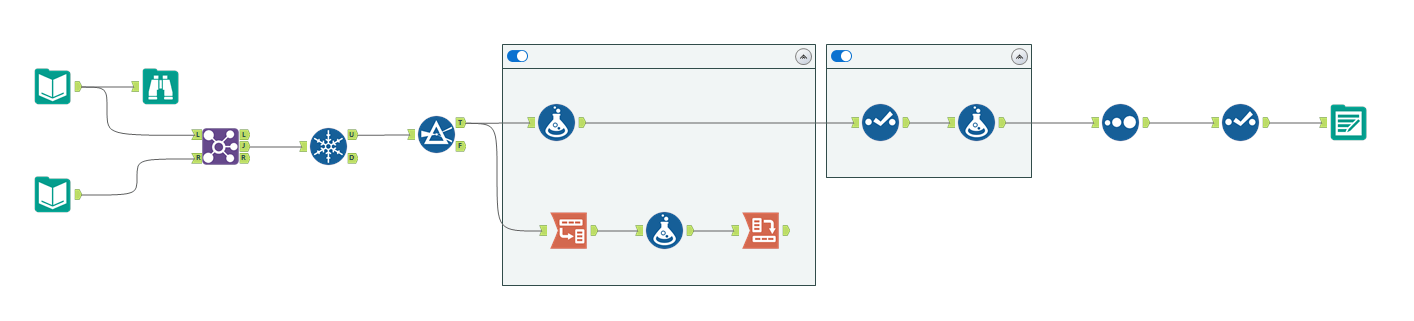 Automating Analytics Alteryx - Light Backgrounds - Ultra HD Full HD Collection