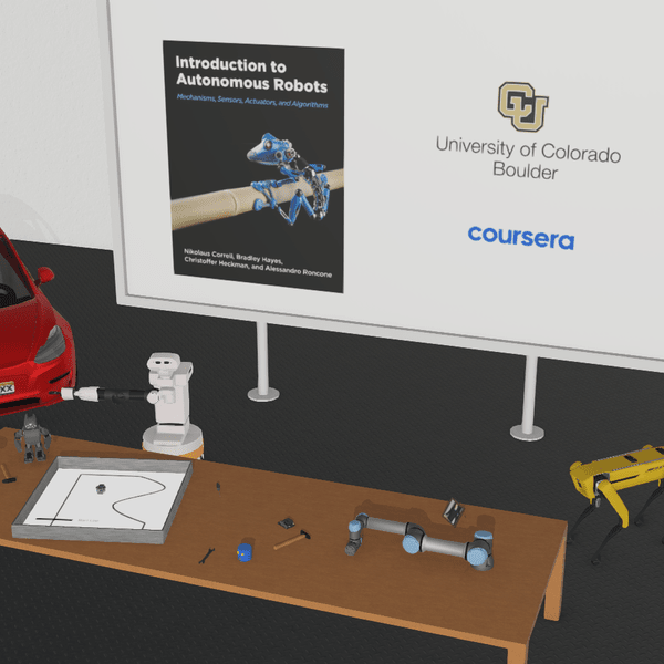 Aerial Robotics Course - Download Perfect Abstract Photo | Full HD