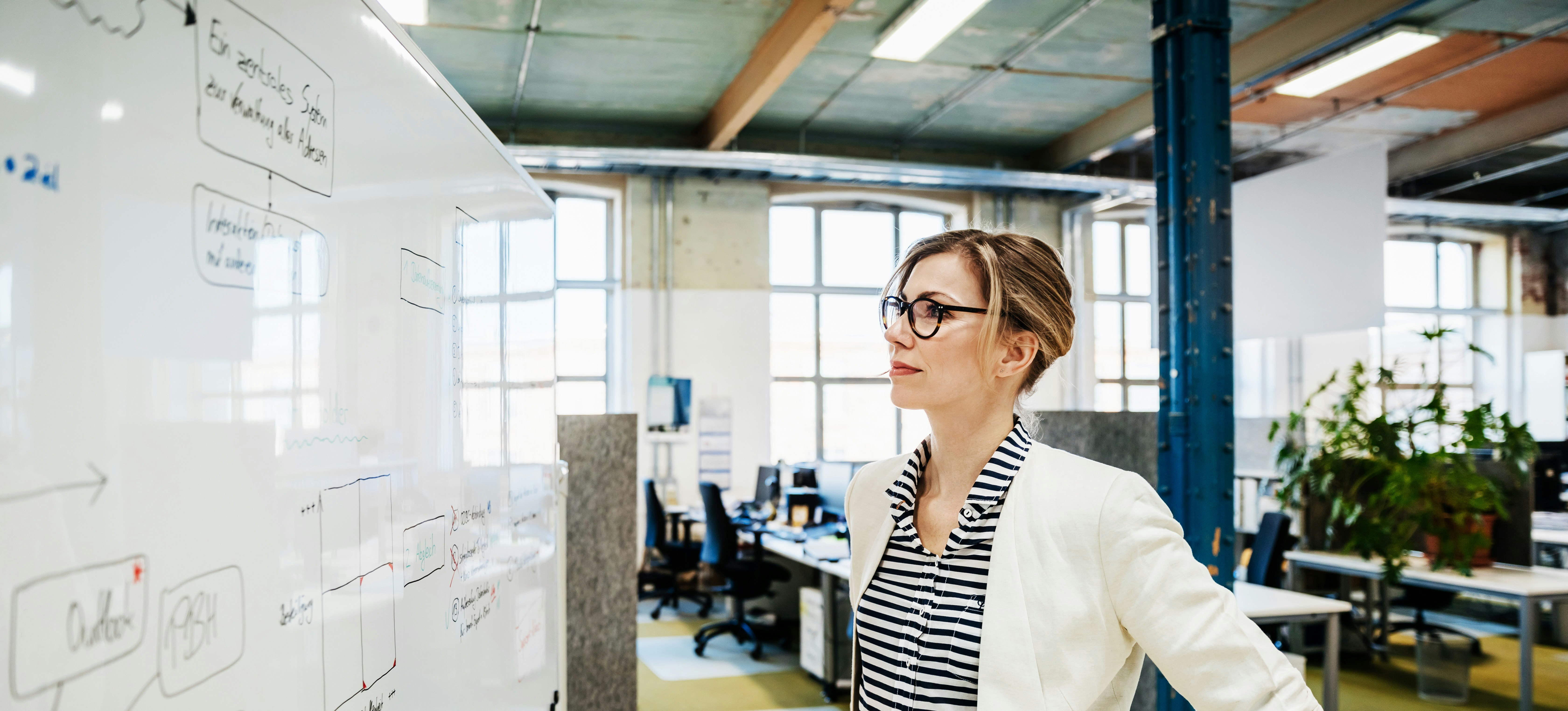 Learn About Projectmanager Planning Features Projectmanager Posted On - Premium Minimal Illustration Gallery - Retina