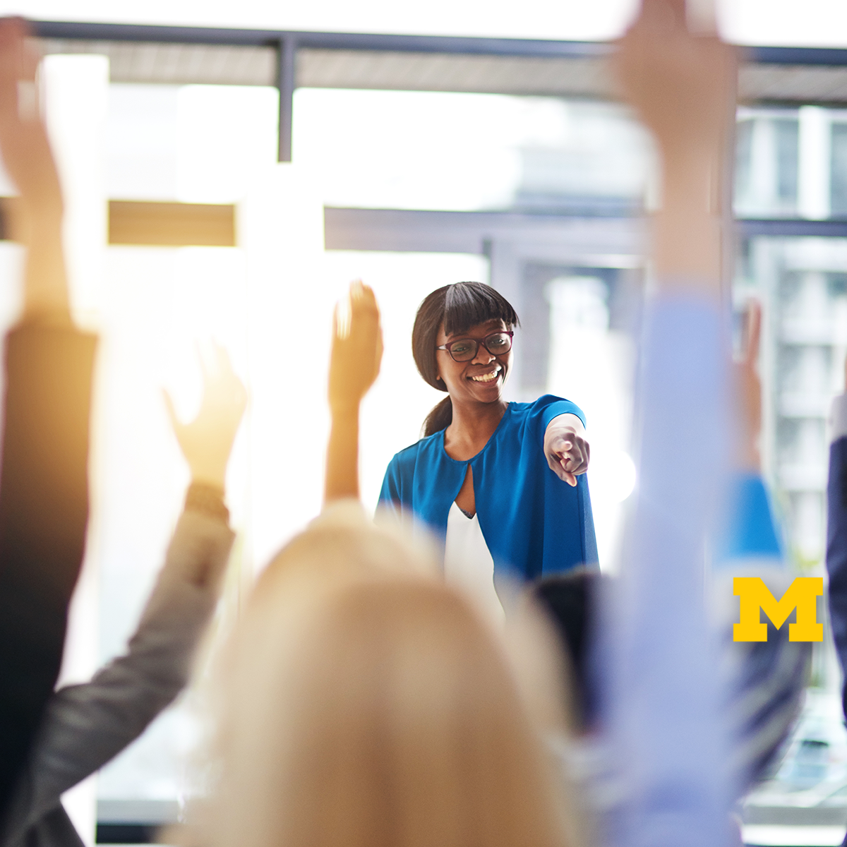 Higher Education Course - Premium Landscape Pattern - 4K