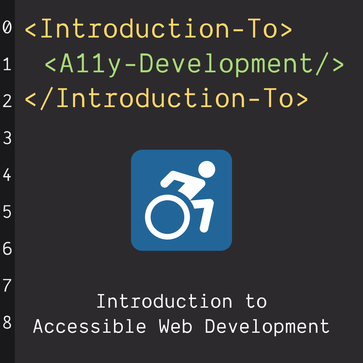 Web Accessibility Courses And Classes - Best Dark Images in Mobile