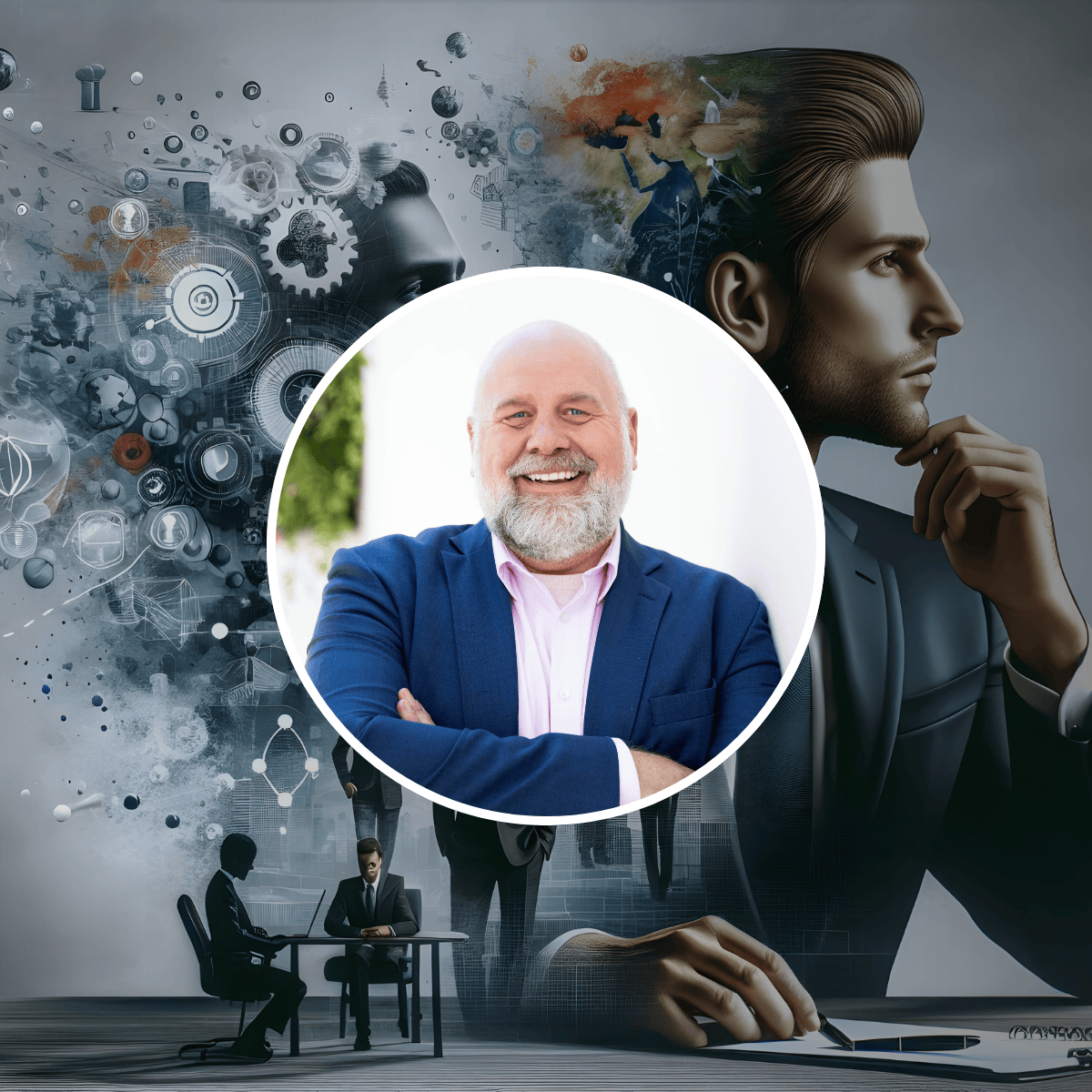 Soft Skills Courses Numensa - Gorgeous Dark Image - 8K