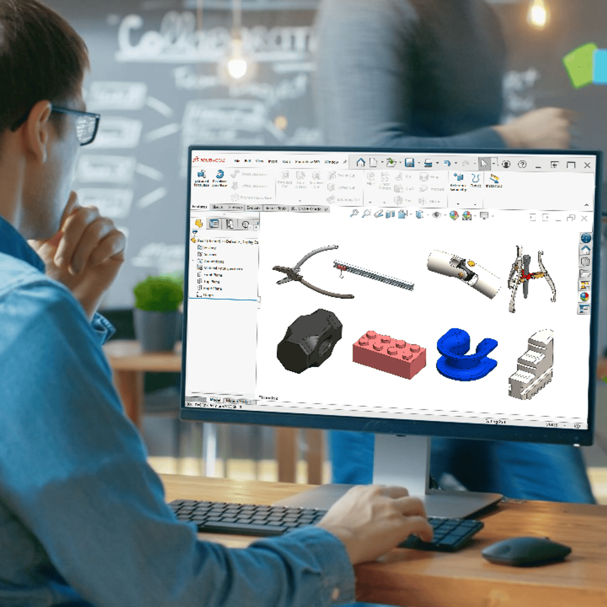 Solid Courses - Amazing Nature Wallpaper - Ultra HD