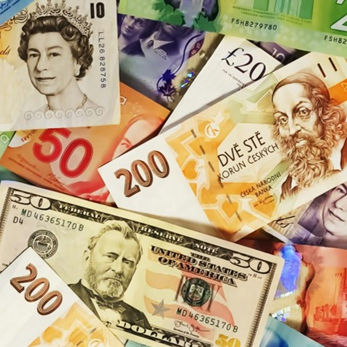 Trade Courses Online - 8K Minimal Illustrations for Desktop