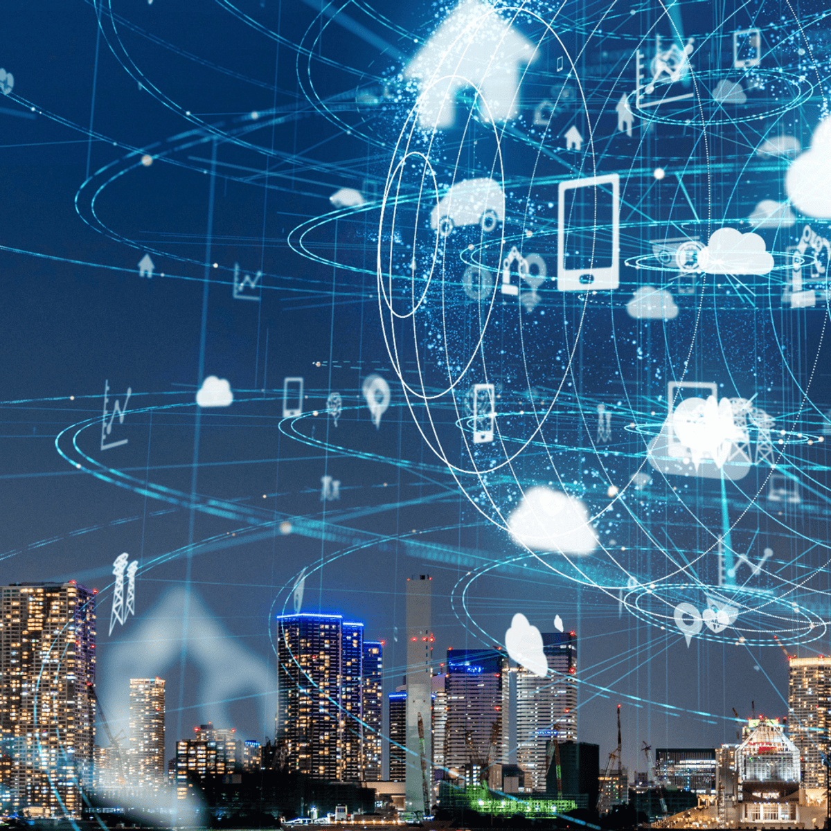 Iot Programming Courses Stationx - Gradient Backgrounds - Classic Mobile Collection