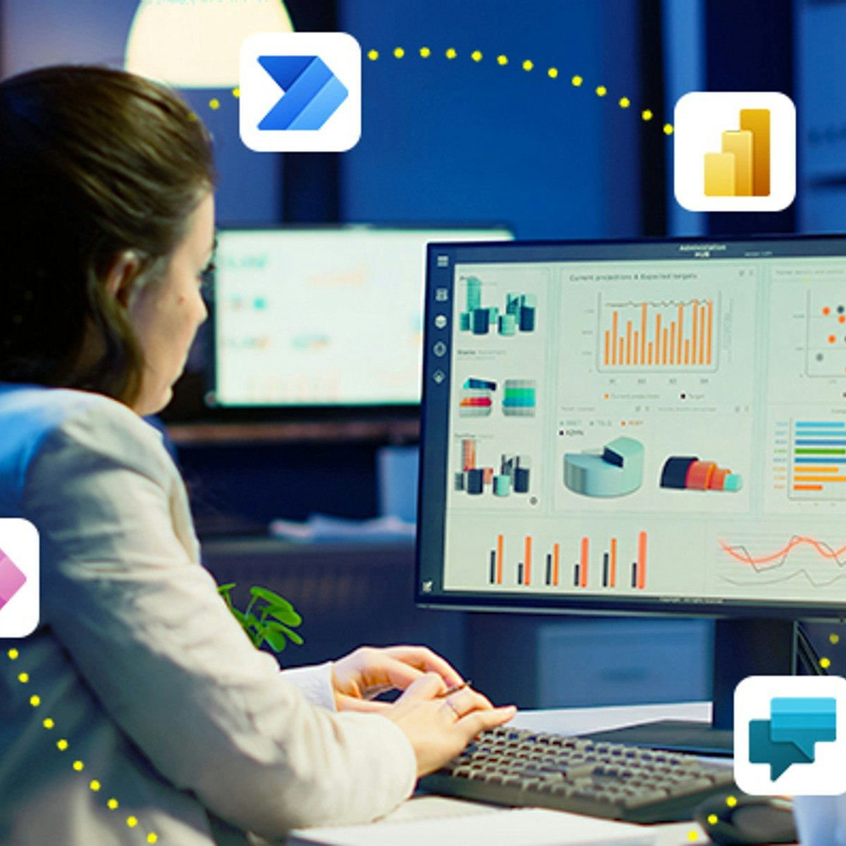 Sharepoint Developer Smart Courses - Modern High Resolution Landscape Images | Free Download