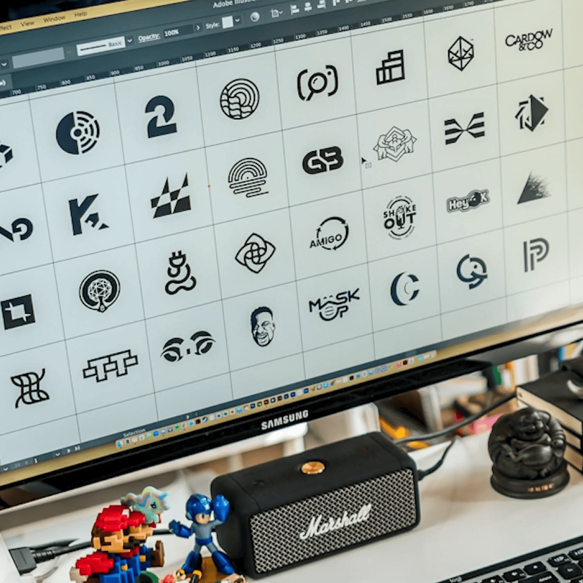 Best Adobe Illustrator Courses Certificates 2025 Coursera Learn - Mountain Texture Collection - High Resolution Quality