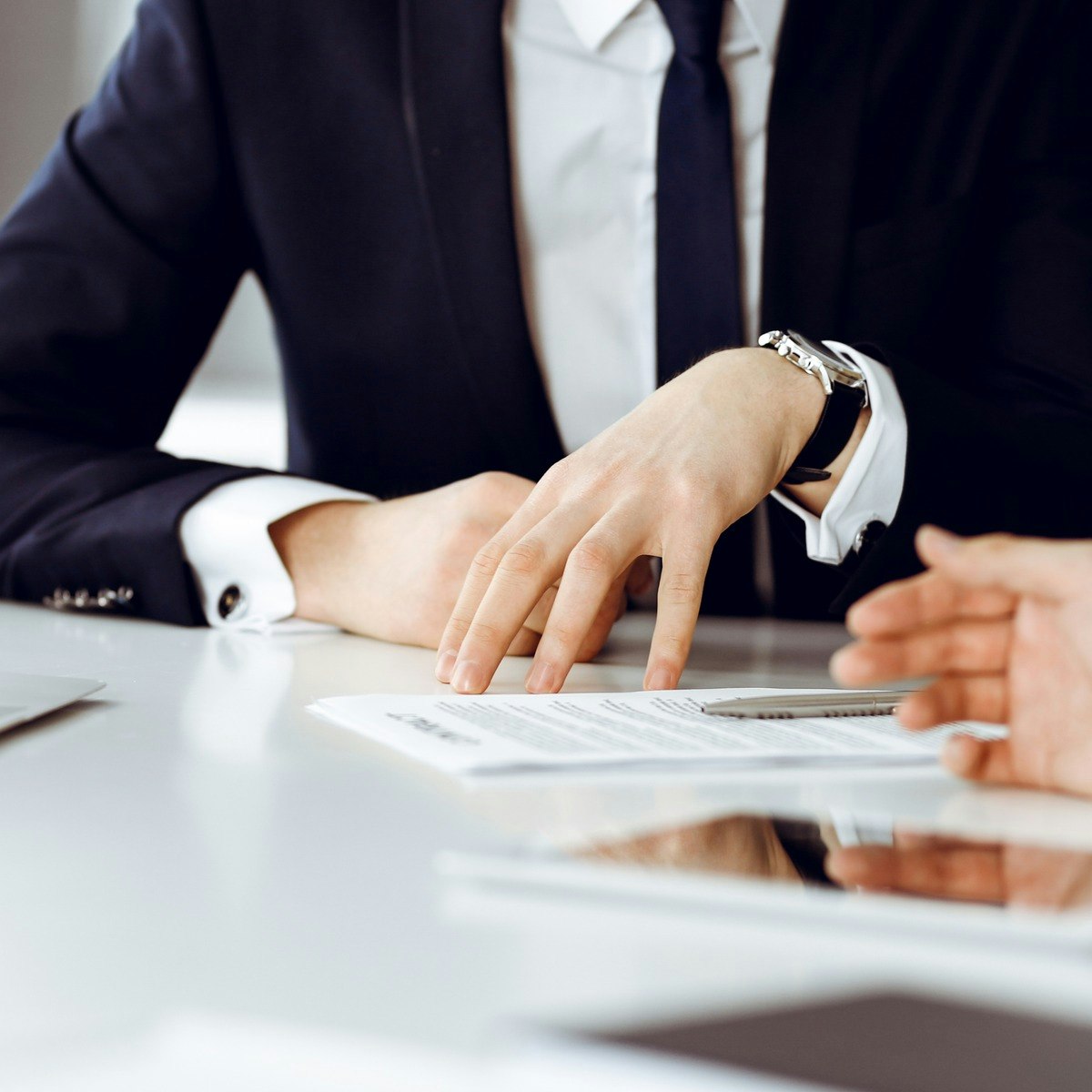 Negotiation Courses - Premium Space Art Gallery - 4K