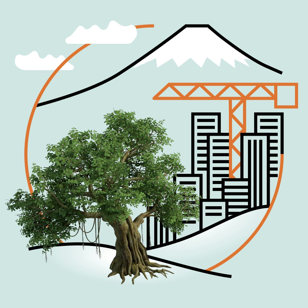 Landscape Courses - Premium Nature Design Gallery - 4K