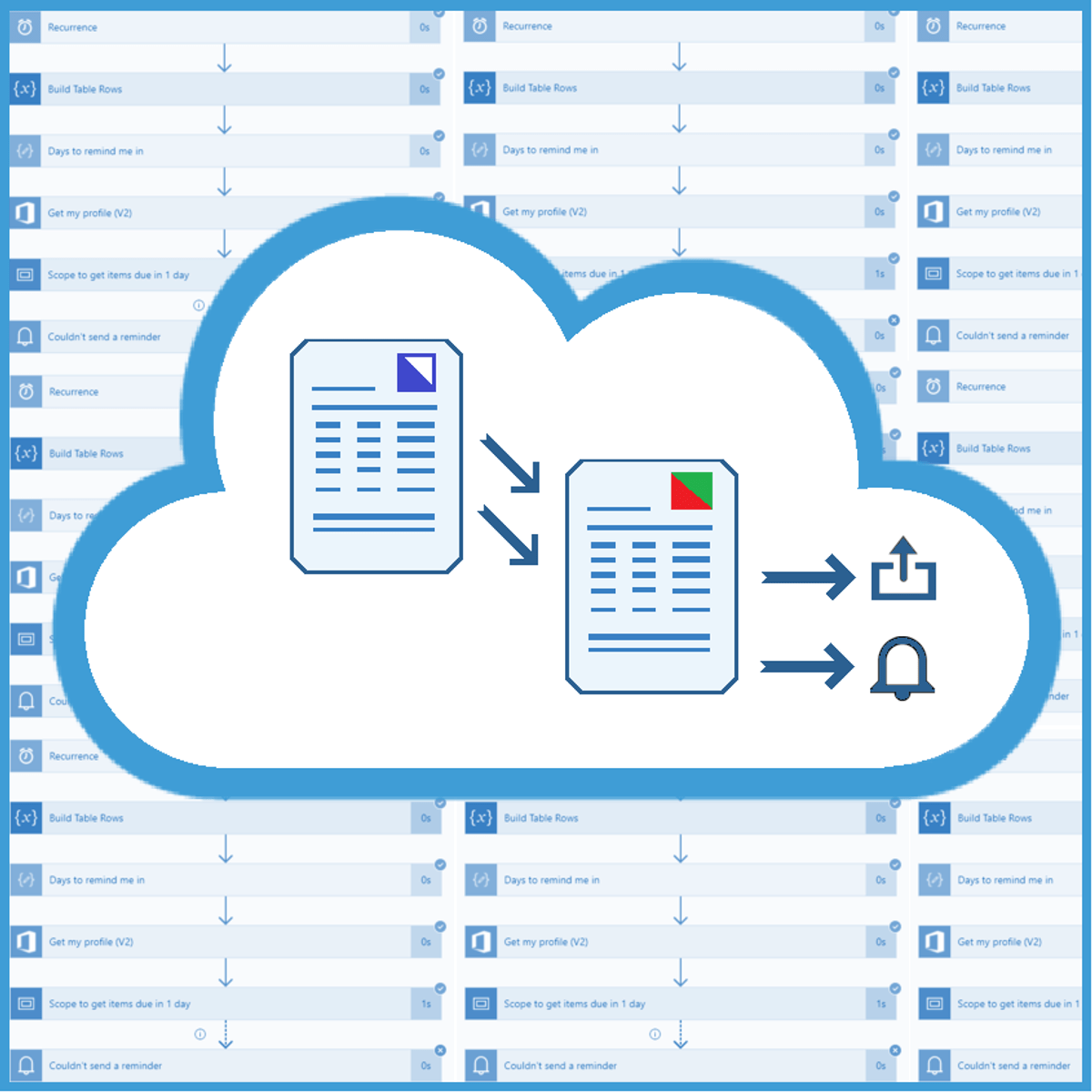 Sharepoint Developer Smart Courses - Mountain Illustration Collection - Ultra HD Quality