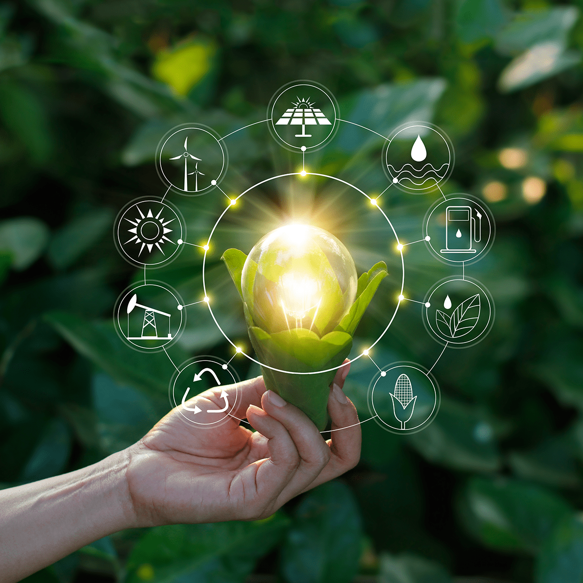 Climate Change Courses - Gradient Picture Collection - Ultra HD Quality