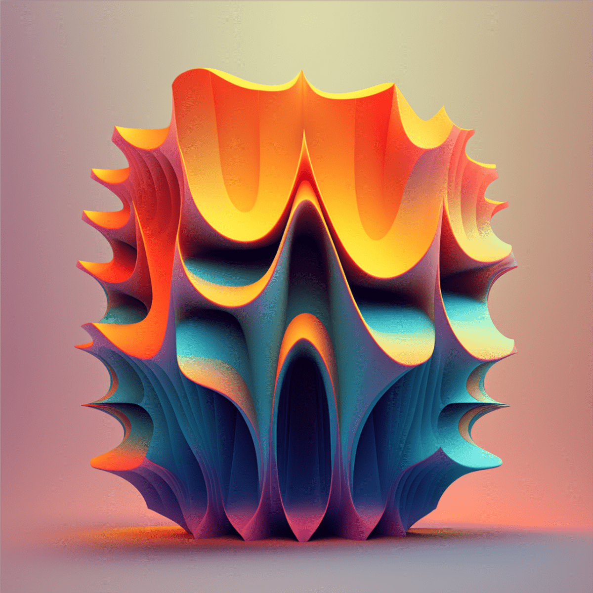 Artificial Intelligence Prompt Engineering Course Dexa - Download High Quality Gradient Picture | High Resolution