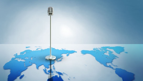 Intercultural Communication Courses - Best Minimal Designs in Desktop