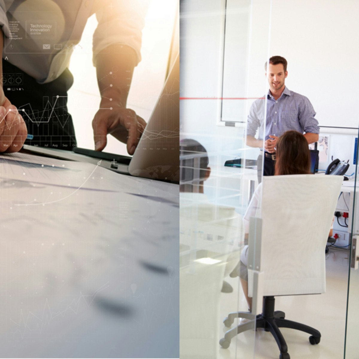 Leadership Development Course - Colorful Design Collection - Mobile Quality