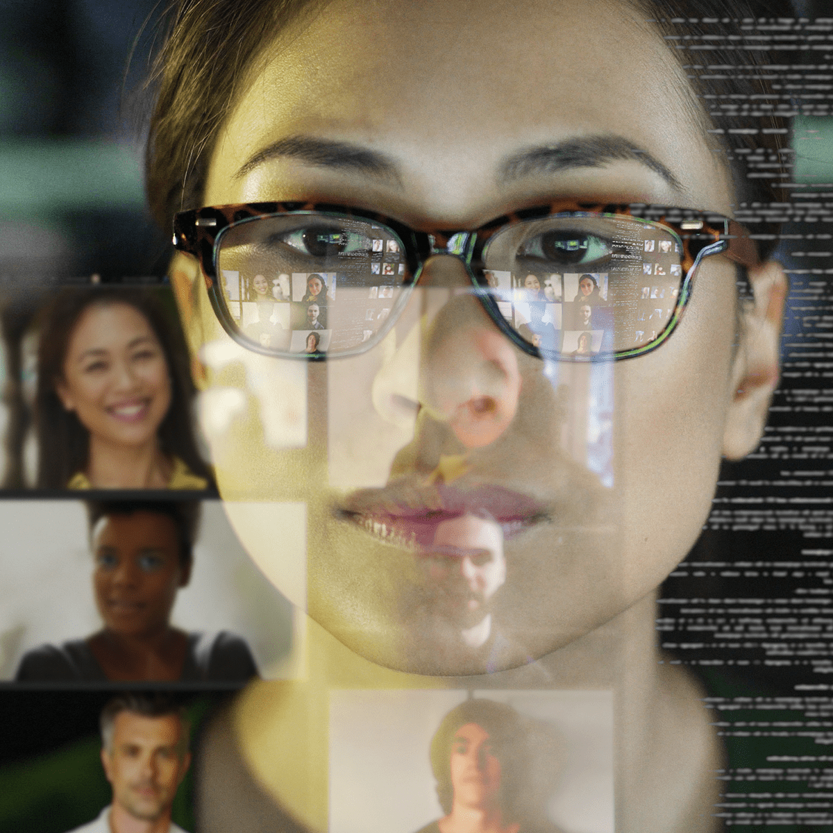 Critical Thinking Courses - Gradient Illustration Collection - Ultra HD Quality