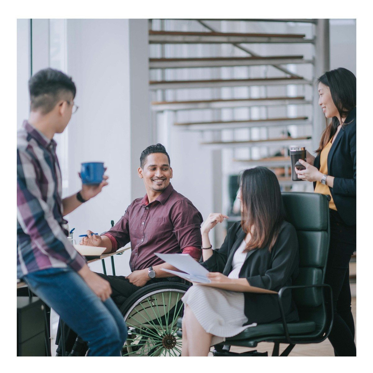 Qualitative Research Coursera - Colorful Design Collection - HD Quality