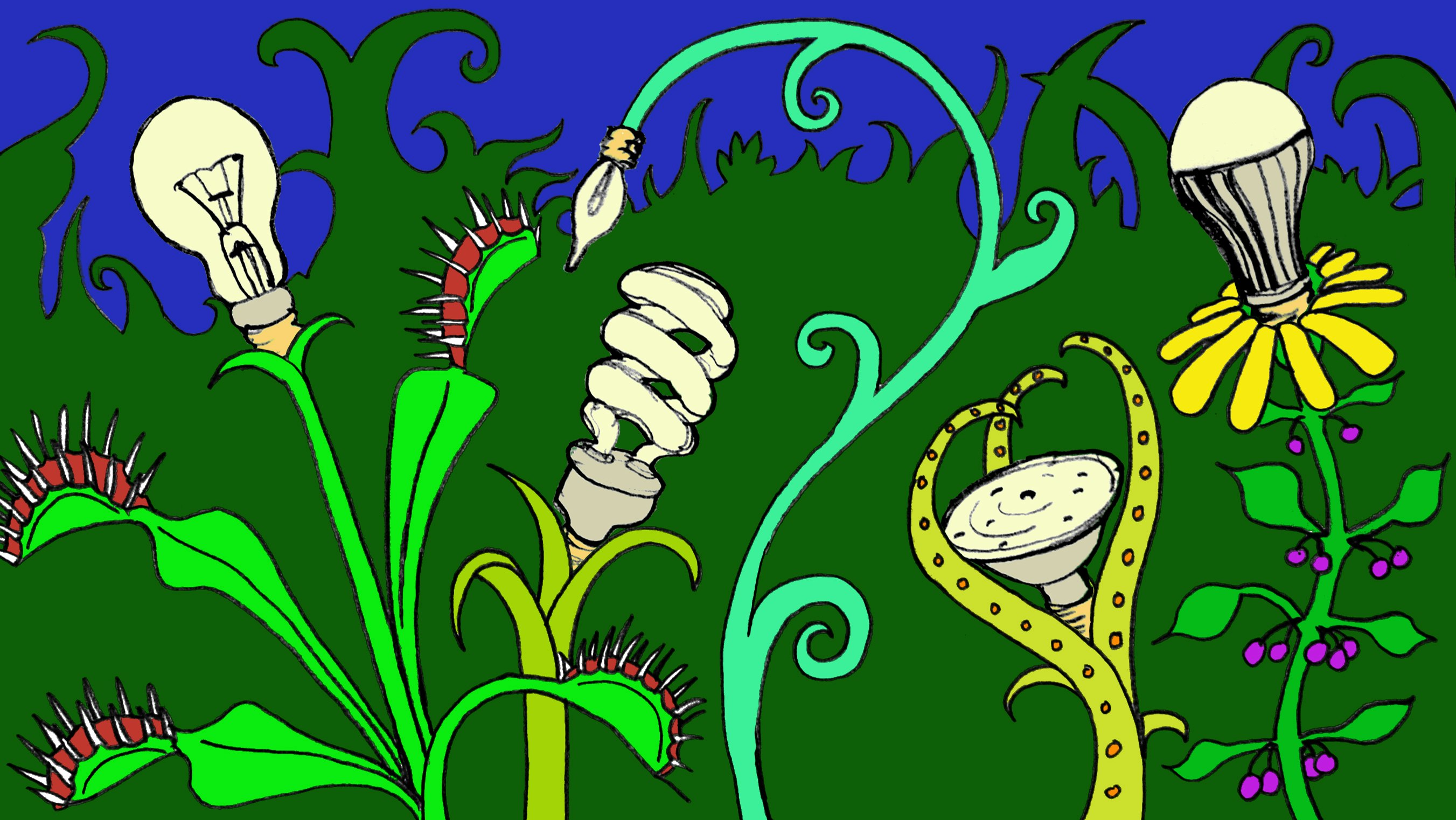 Creativity Online Course - Gradient Patterns - Stunning 4K Collection