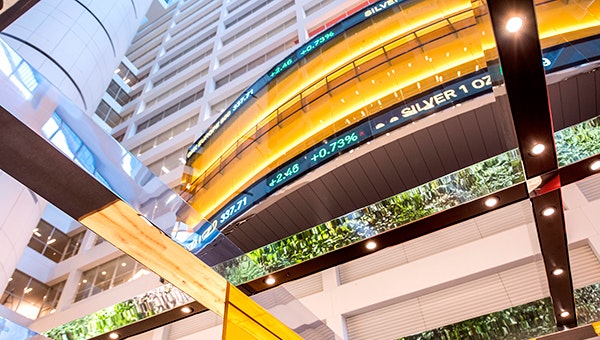 Explore All Valuation Courses - Gradient Backgrounds - Incredible HD Collection