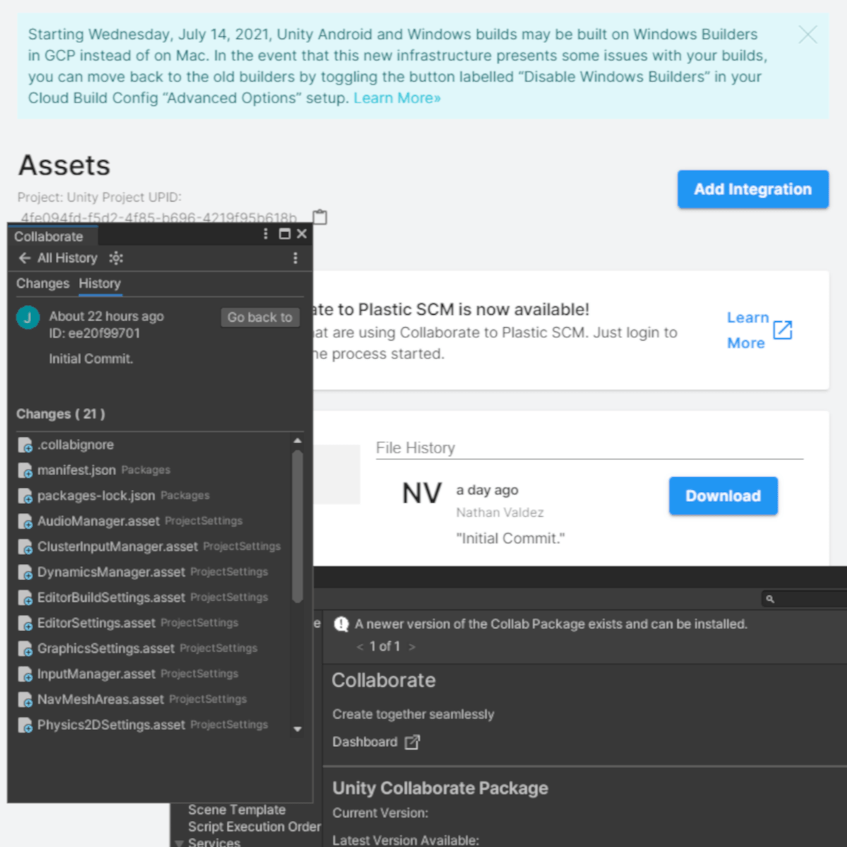 Version Control Coursera - Dark Art Collection - Mobile Quality