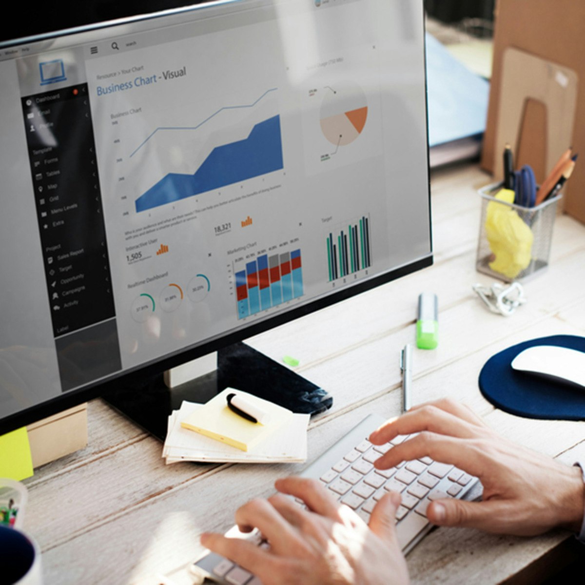 Bookkeeping Course Smart Courses - Vintage Wallpaper Collection - Retina Quality