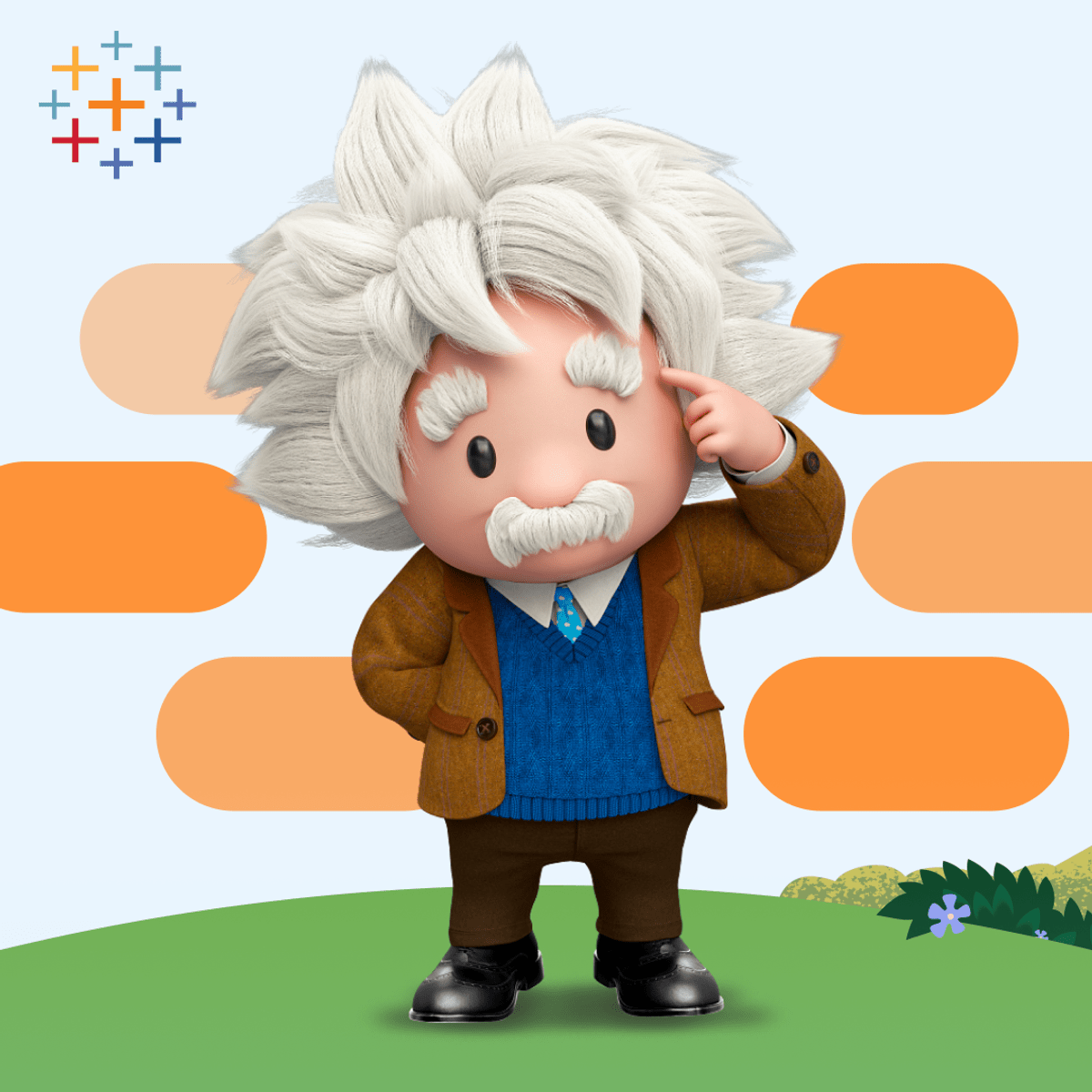 Tableau Course Supermums - Light Photo Collection - 8K Quality