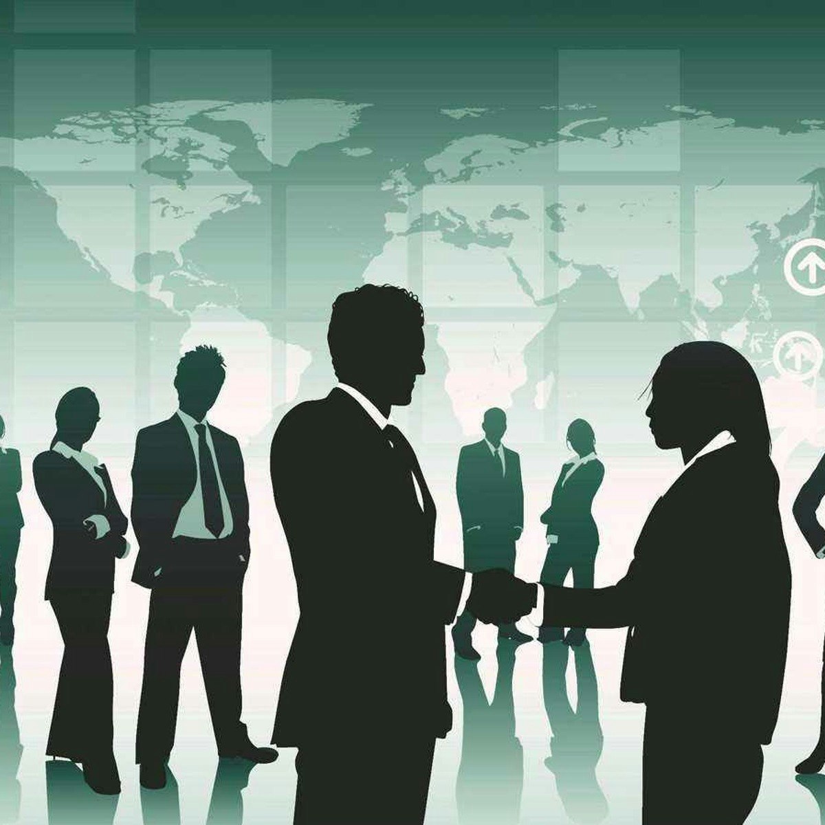 Intercultural Communication Courses - Ocean Background Collection - HD Quality