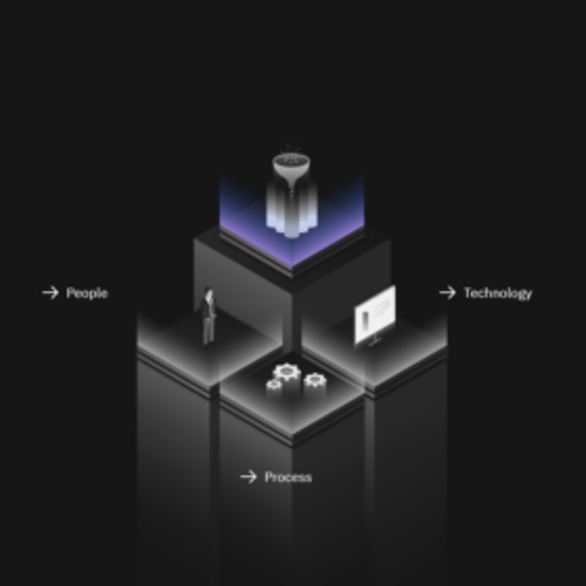 Data Governance Courses Linktree - Modern Sunset Design - Mobile