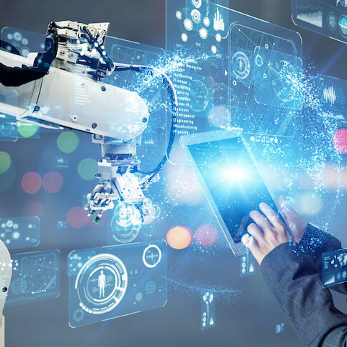 Robotics Courses Techyguide - Premium Minimal Photo Gallery - 8K