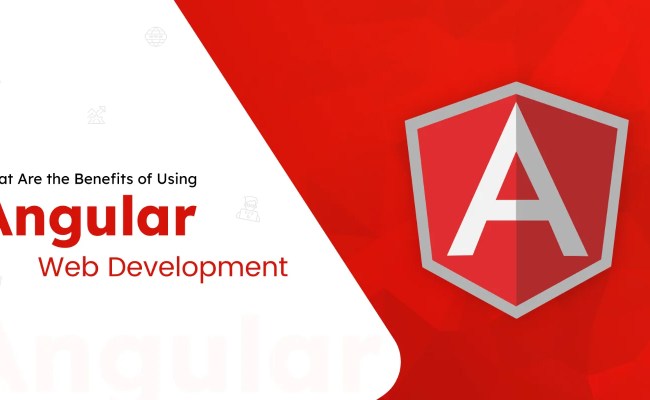 Why Use Angular For Streamlined Web App Development